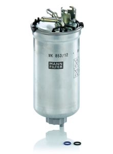 Repuestos camiones y autobuses - Motor - Inyeccion y turbo - Filtro de combustible - MANWK853/12Z