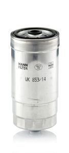 Repuestos camiones y autobuses - Motor - Inyeccion y turbo - Filtro de combustible - MANWK853/14