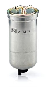 Repuestos camiones y autobuses - Motor - Inyeccion y turbo - Filtro de combustible - MANWK853/16