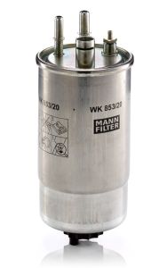Repuestos camiones y autobuses - Motor - Inyeccion y turbo - Filtro de combustible - MANWK853/20