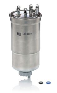 Repuestos camiones y autobuses - Motor - Inyeccion y turbo - Filtro de combustible - MANWK853/3X