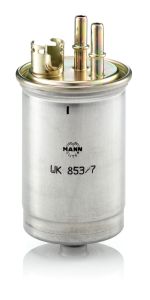 Repuestos camiones y autobuses - Motor - Inyeccion y turbo - Filtro de combustible - MANWK853/7