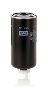Repuestos camiones y autobuses - Motor - Inyeccion y turbo - Filtro de combustible - MANWK854/1