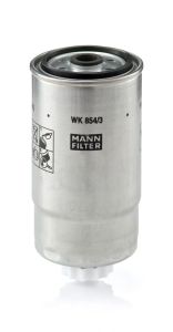 Repuestos camiones y autobuses - Motor - Inyeccion y turbo - Filtro de combustible - MANWK854/3