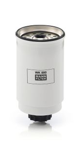 Repuestos camiones y autobuses - Motor - Inyeccion y turbo - Filtro de combustible - MANWK880
