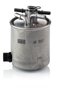 Repuestos camiones y autobuses - Motor - Inyeccion y turbo - Filtro de combustible - MANWK9007