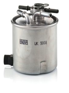 Repuestos camiones y autobuses - Motor - Inyeccion y turbo - Filtro de combustible - MANWK9008