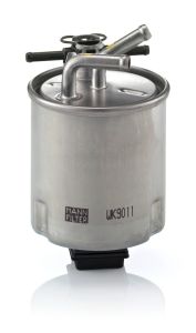 Repuestos camiones y autobuses - Motor - Inyeccion y turbo - Filtro de combustible - MANWK9011