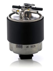 Repuestos camiones y autobuses - Motor - Inyeccion y turbo - Filtro de combustible - MANWK9026