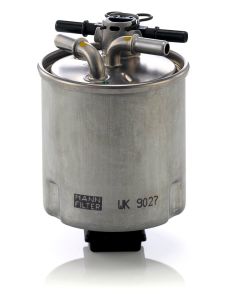 Repuestos camiones y autobuses - Motor - Inyeccion y turbo - Filtro de combustible - MANWK9027