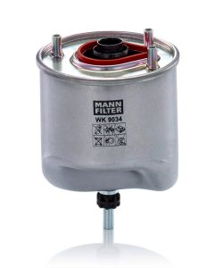 Repuestos camiones y autobuses - Motor - Inyeccion y turbo - Filtro de combustible - MANWK9034