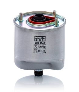 Repuestos camiones y autobuses - Motor - Inyeccion y turbo - Filtro de combustible - MANWK9046