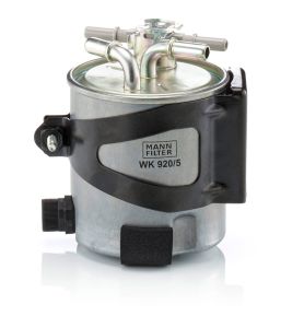 Repuestos camiones y autobuses - Motor - Inyeccion y turbo - Filtro de combustible - MANWK920/5