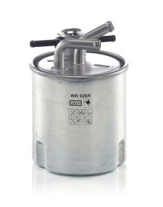 Repuestos camiones y autobuses - Motor - Inyeccion y turbo - Filtro de combustible - MANWK920/6