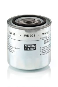 Repuestos camiones y autobuses - Motor - Inyeccion y turbo - Filtro de combustible - MANWK921