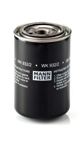 Repuestos camiones y autobuses - Motor - Inyeccion y turbo - Filtro de combustible - MANWK932/2