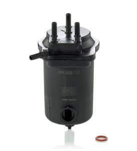 Repuestos camiones y autobuses - Motor - Inyeccion y turbo - Filtro de combustible - MANWK939/12X