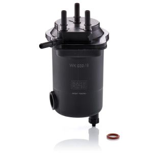 Repuestos camiones y autobuses - Motor - Inyeccion y turbo - Filtro de combustible - MANWK939/9X