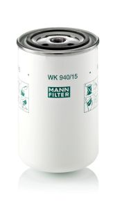 Repuestos camiones y autobuses - Motor - Inyeccion y turbo - Filtro de combustible - MANWK940/15