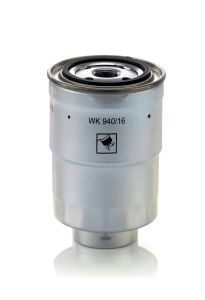 Repuestos camiones y autobuses - Motor - Inyeccion y turbo - Filtro de combustible - MANWK940/16X