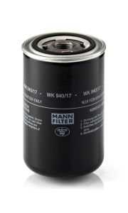 Repuestos camiones y autobuses - Motor - Inyeccion y turbo - Filtro de combustible - MANWK940/17