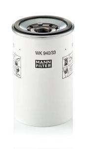 Lkw- und Busersatzteile - Motor - Inspritzeinlage und Turbo - Kraftstofffilter - MANWK940/33X