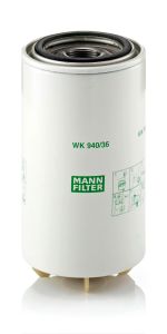 Repuestos camiones y autobuses - Motor - Inyeccion y turbo - Filtro de combustible - MANWK940/36X
