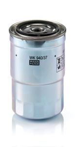 Repuestos camiones y autobuses - Motor - Inyeccion y turbo - Filtro de combustible - MANWK940/37X