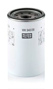 Repuestos camiones y autobuses - Motor - Inyeccion y turbo - Filtro de combustible - MANWK940/38X