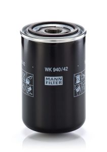 Repuestos camiones y autobuses - Motor - Inyeccion y turbo - Filtro de combustible - MANWK940/42