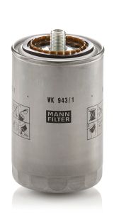 Repuestos camiones y autobuses - Motor - Inyeccion y turbo - Filtro de combustible - MANWK943/1