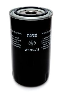 Repuestos camiones y autobuses - Motor - Inyeccion y turbo - Filtro de combustible - MANWK950/13
