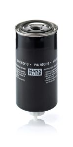 Repuestos camiones y autobuses - Motor - Inyeccion y turbo - Filtro de combustible - MANWK950/16X