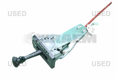 Truck and bus spare parts - Gearbox - Gearbox and transfer case - Casing - MB000.260.45.72.OCC