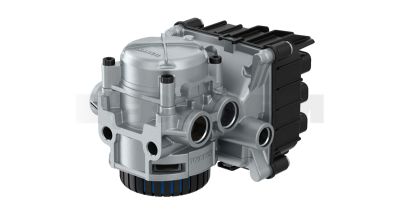 قطع غيار الشاحنات والحافلات - نظام الفرامل - صمامات الفرملة ( الكبح ) - Axle modulator - MB000.429.63.24/80