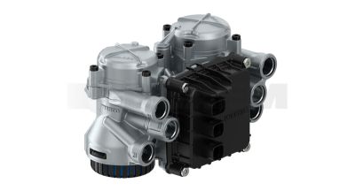 قطع غيار الشاحنات والحافلات - نظام الفرامل - صمامات الفرملة ( الكبح ) - Axle modulator - MB000.429.64.24
