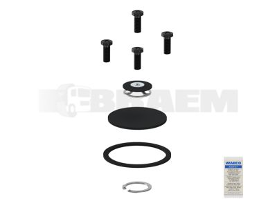 Repuestos camiones y autobuses - Sistema de frenos - Válvulas de frenado - Accesorios - MB000.430.24.68