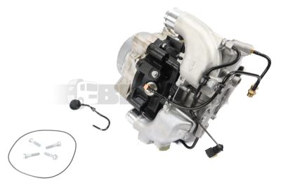 Truck spare parts - Gearbox - Retarder - Retarder complete - MB000.430.69.95/80.OCC
