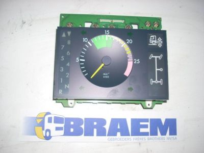 قطع غيار الشاحنات والحافلات - الكهربائيات - لوحة القيادة - مجموعة العدادات - MB000.446.55.21.OCC