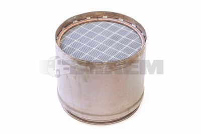 Pièces détachées camions et bus - Système d’échappement - Pot d'échappement - Filtre à particules - MB000.490.65.92/80