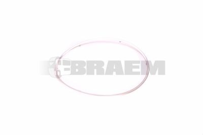 Vrachtwagen- en busonderdelen - Uitlaatsysteem - Uitlaatbuizen en demper - Toebehoren - MB000.491.15.80/64
