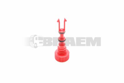 Repuestos camiones y autobuses - Sistema de refrigeración - Radiador - Accesorios - MB000.500.01.85/69