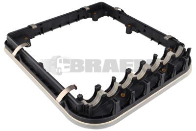 قطع غيار الشاحنات والحافلات - الكهربائيات - Cable bundle - Accessories - MB000.540.10.23