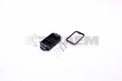 قطع غيار الشاحنات والحافلات - الكهربائيات - Cable bundle - Accessories - MB000.546.61.41