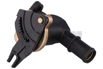 قطع غيار الشاحنات والحافلات - نظام التبريد - المبرد - control valve and radiator heating - MB000.830.13.84/64
