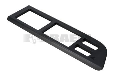 قطع غيار الشاحنات والحافلات - كابينة - المقصورة الداخلية - Storage space roof sector - MB000.843.16.30