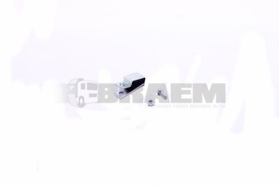 قطع غيار الشاحنات والحافلات - Cable strap, clamp - MB000.995.11.07