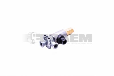 Lkw- und Busersatzteile - Bremssystem - Bremsventil - Andere Ventile - MB000.997.55.12