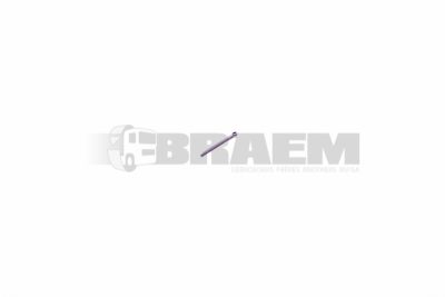 Lkw- und Busersatzteile - Fahrgestell - Chassis Balken - Chassis Boltzen und Mutter - MB000094.002083
