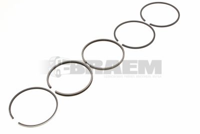 LKW-Ersatzteile - Bremssystem - Luftpresser - Kolben - MB001.131.14.11